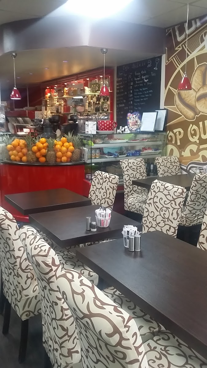 Slide Background Image