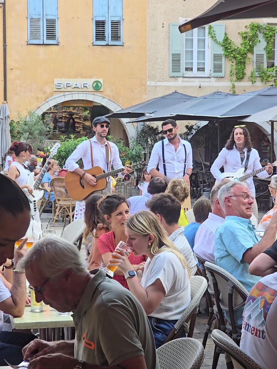 Slide Background Image