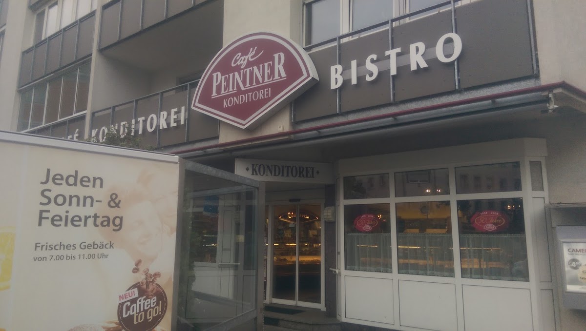 Cafe Konditorei Peintner