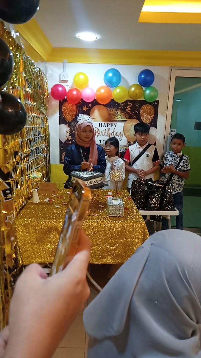 Slide Background Image