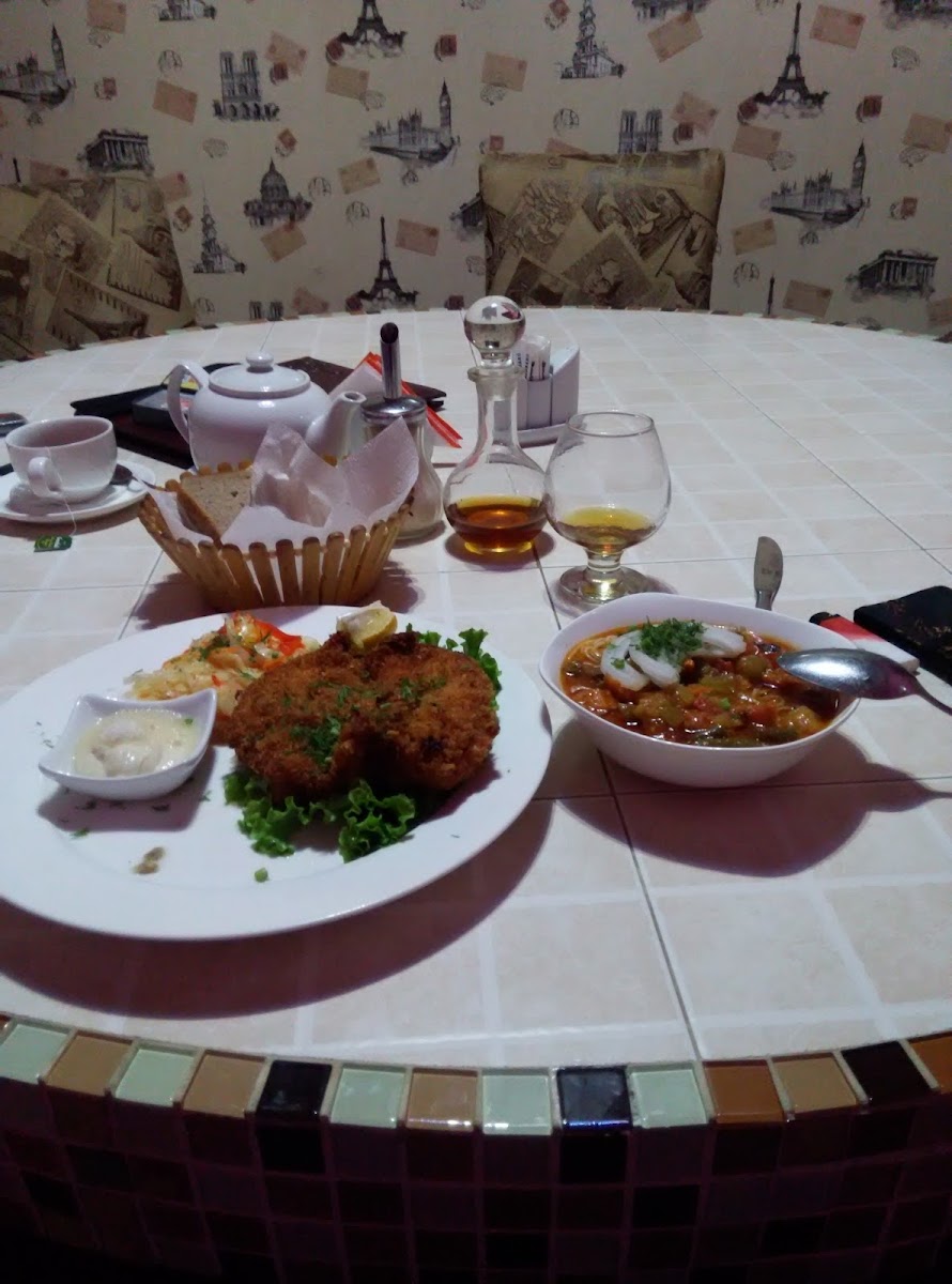 Slide Background Image