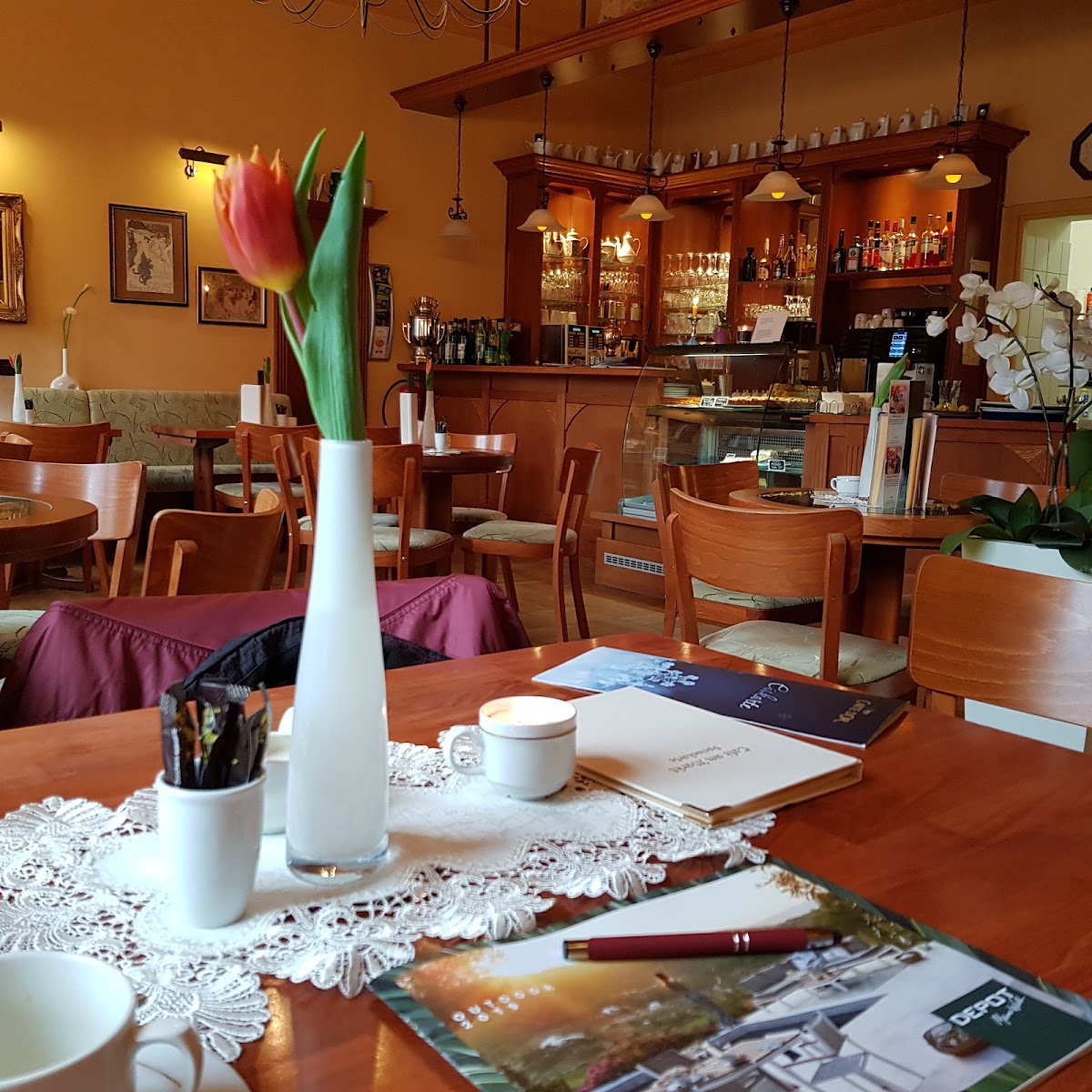 Slide Background Image