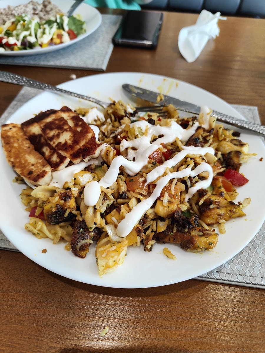 Slide Background Image