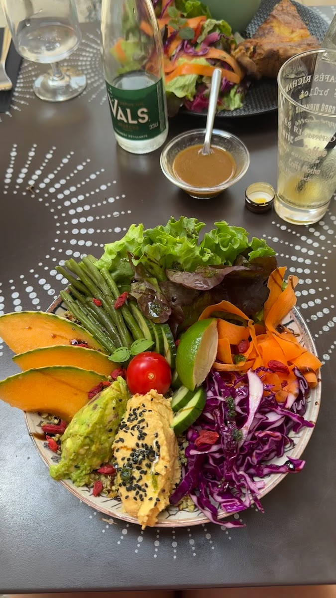 Slide Background Image