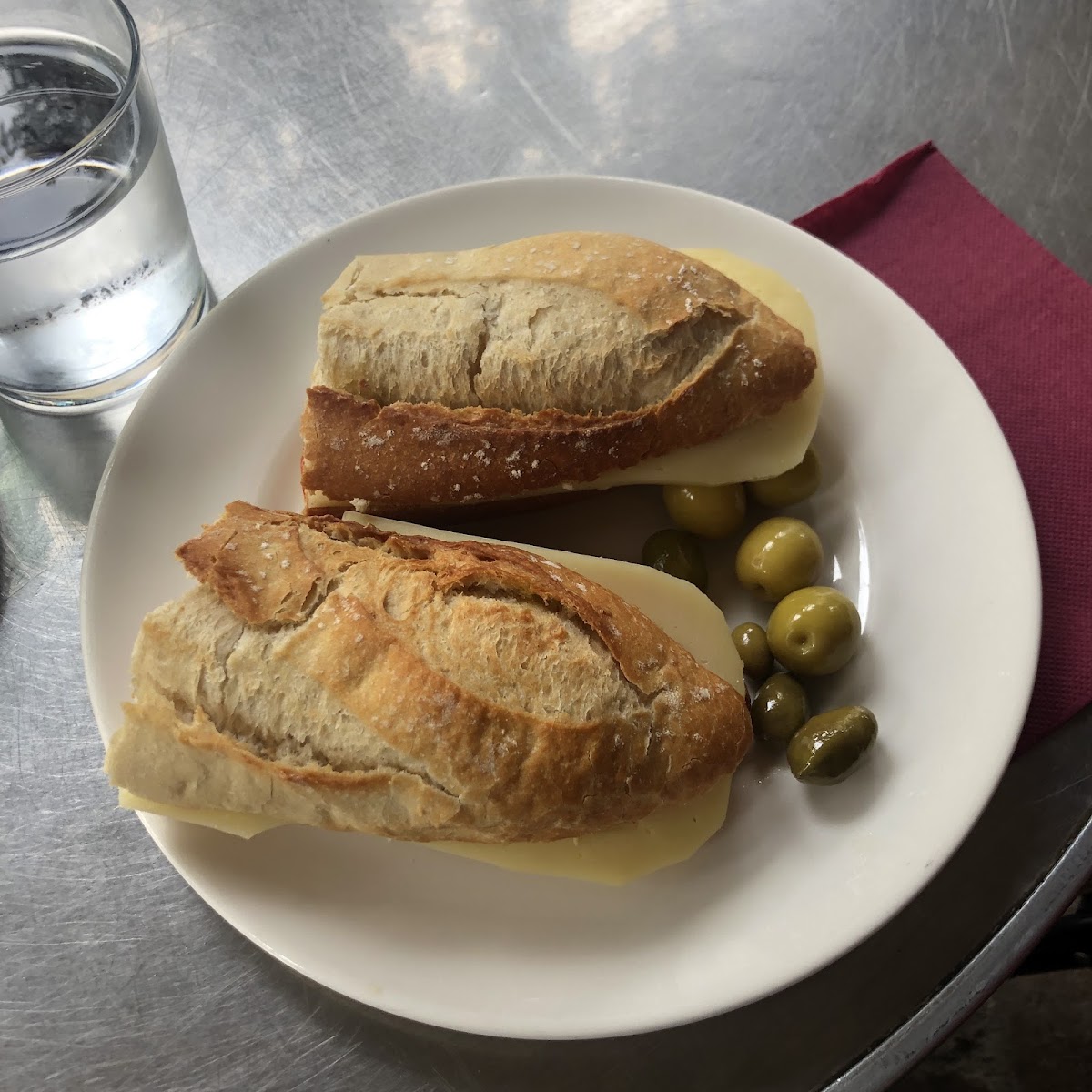 Slide Background Image