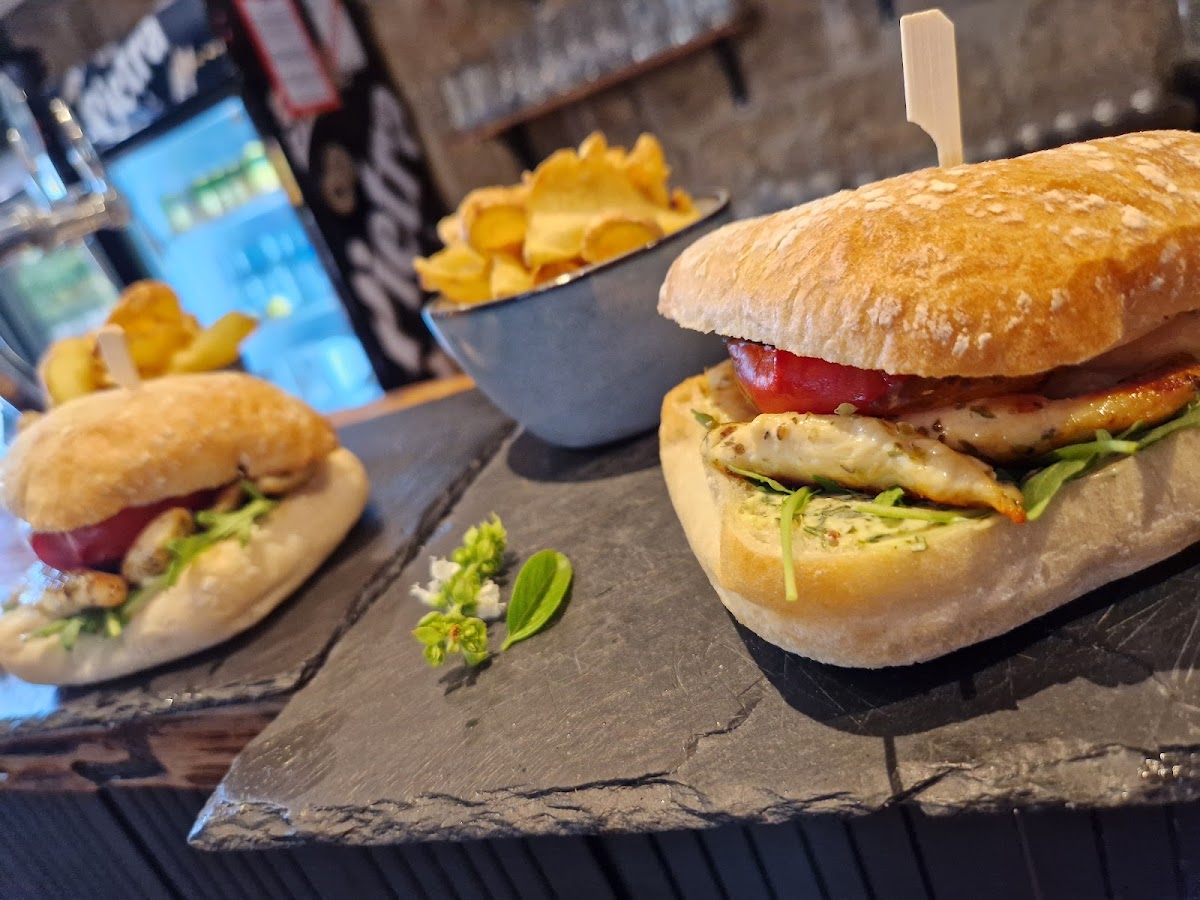 Slide Background Image