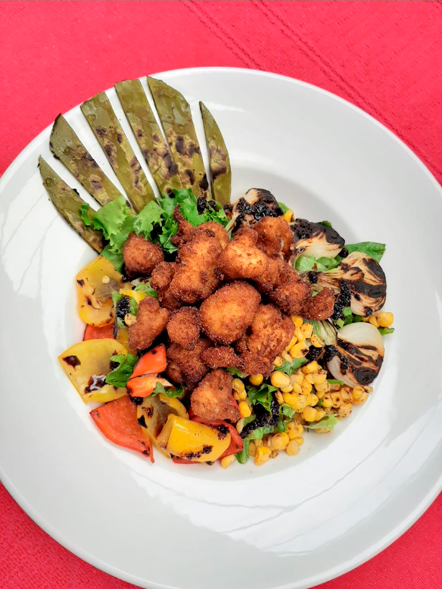 Slide Background Image