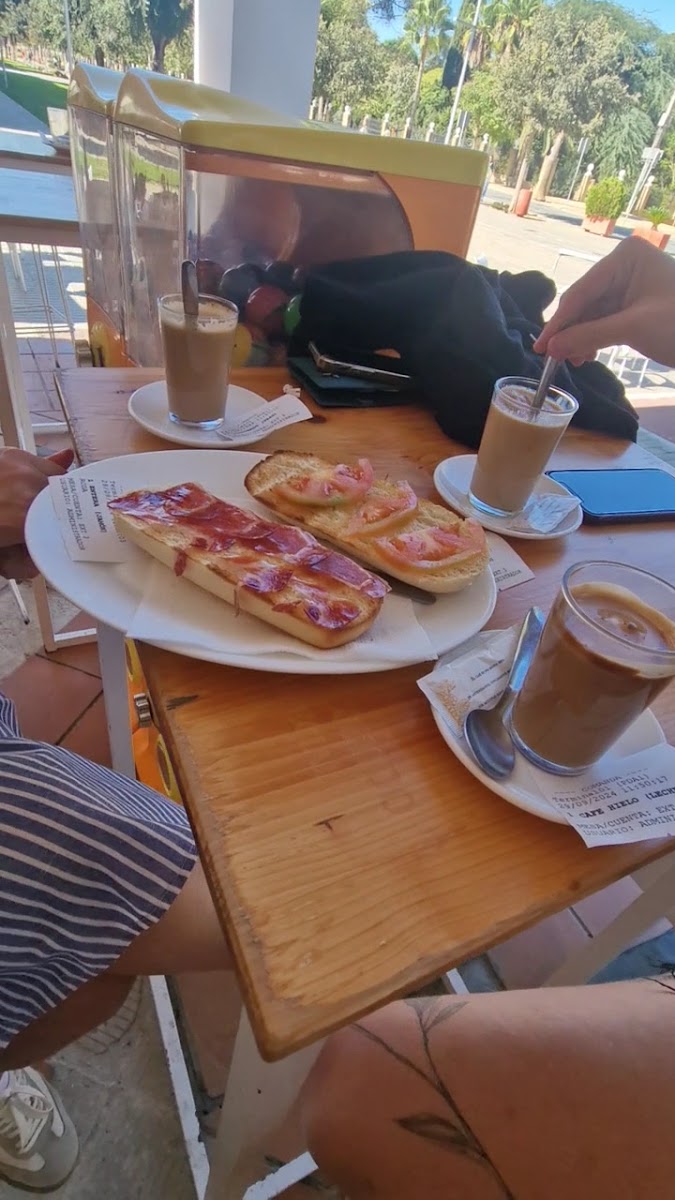 Slide Background Image