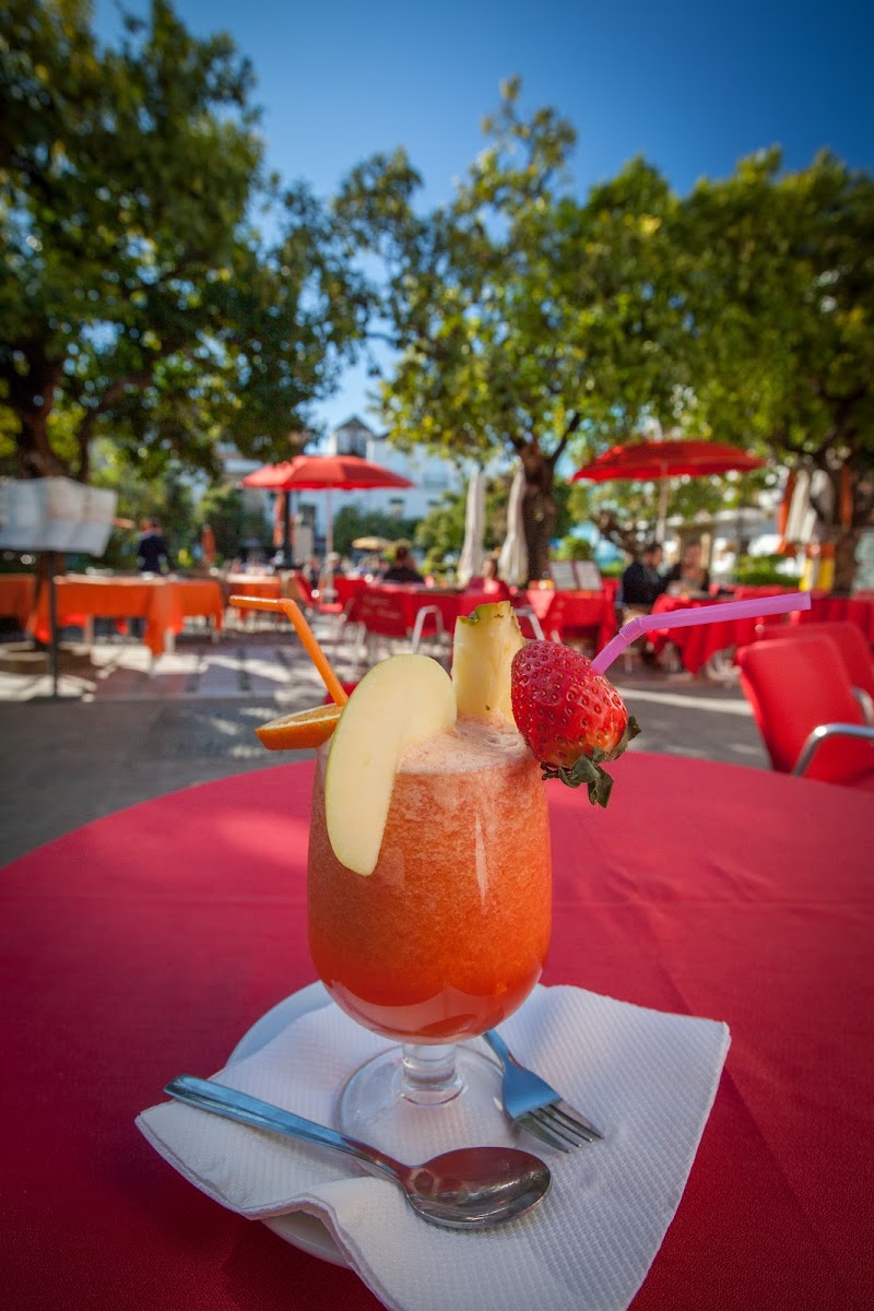 Slide Background Image