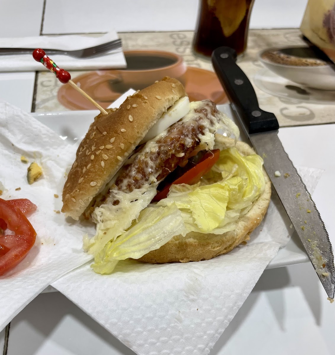 Slide Background Image