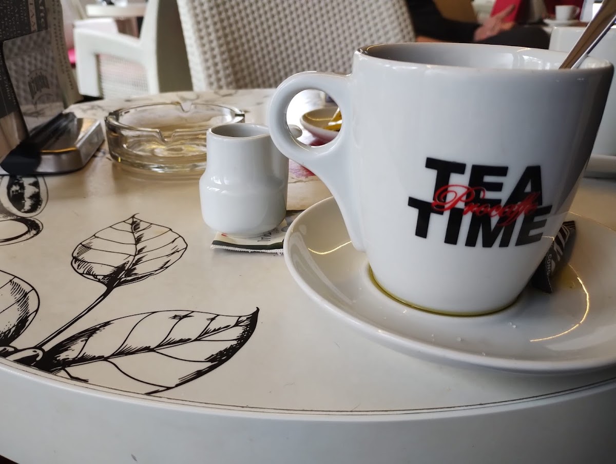 Caffe Bar After Eight