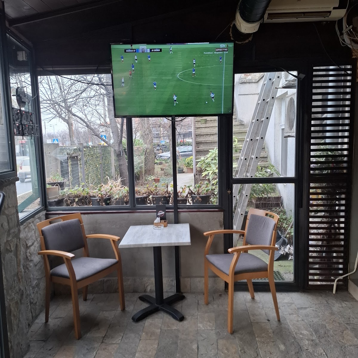 Slide Background Image