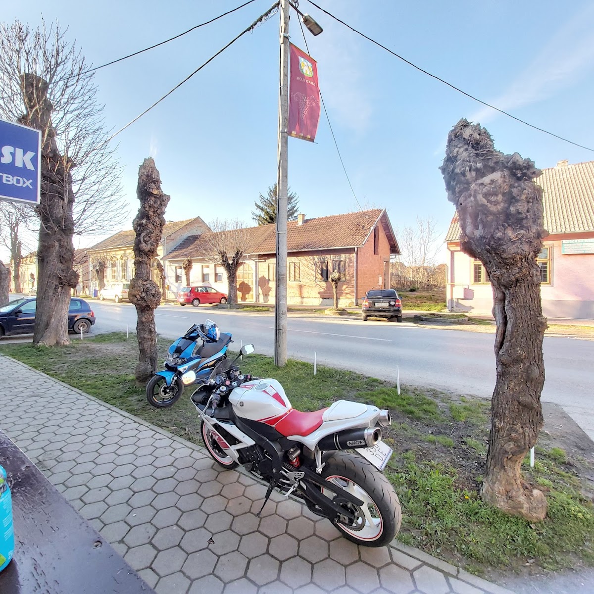 Slide Background Image