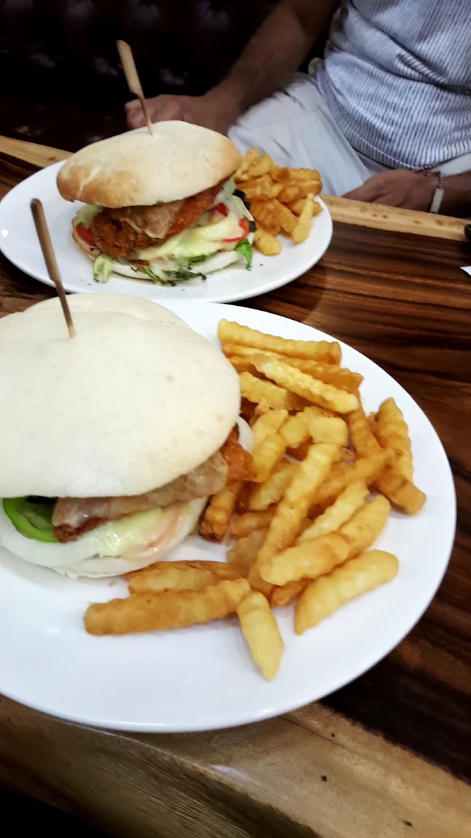 Slide Background Image