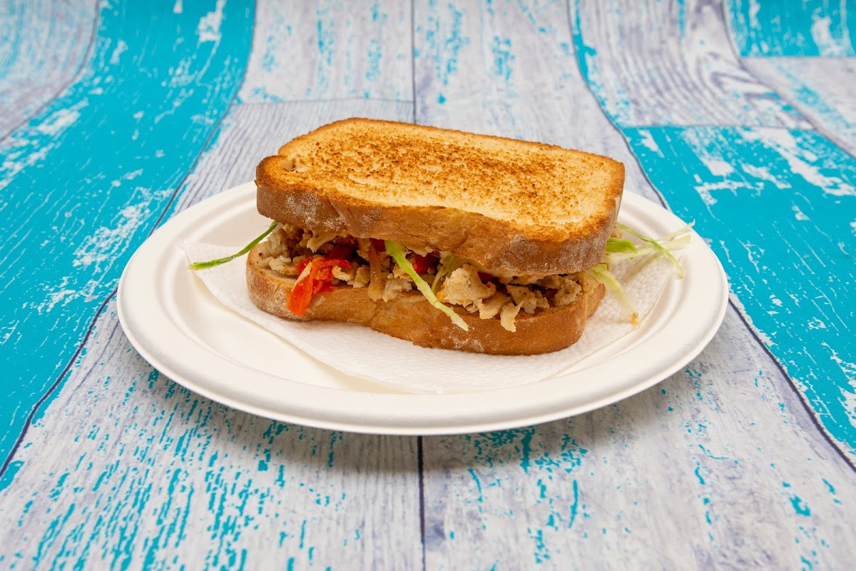 Slide Background Image