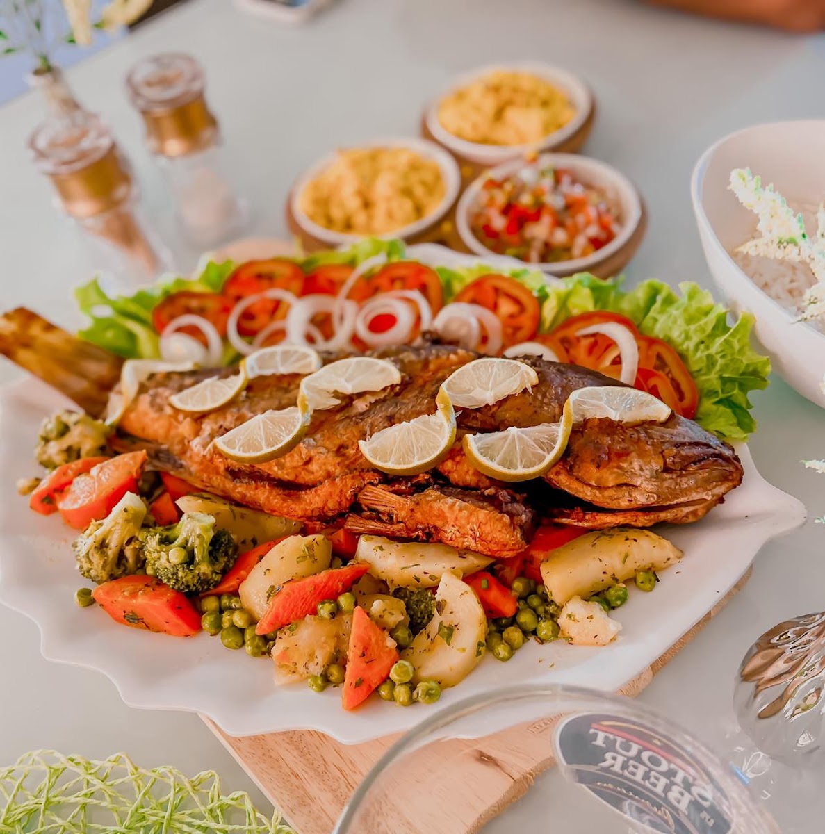 Slide Background Image