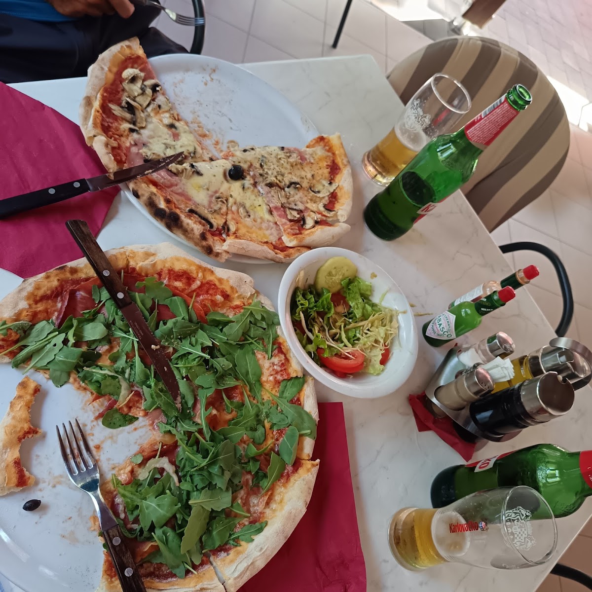 Slide Background Image