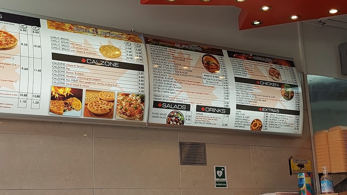 Slide Background Image