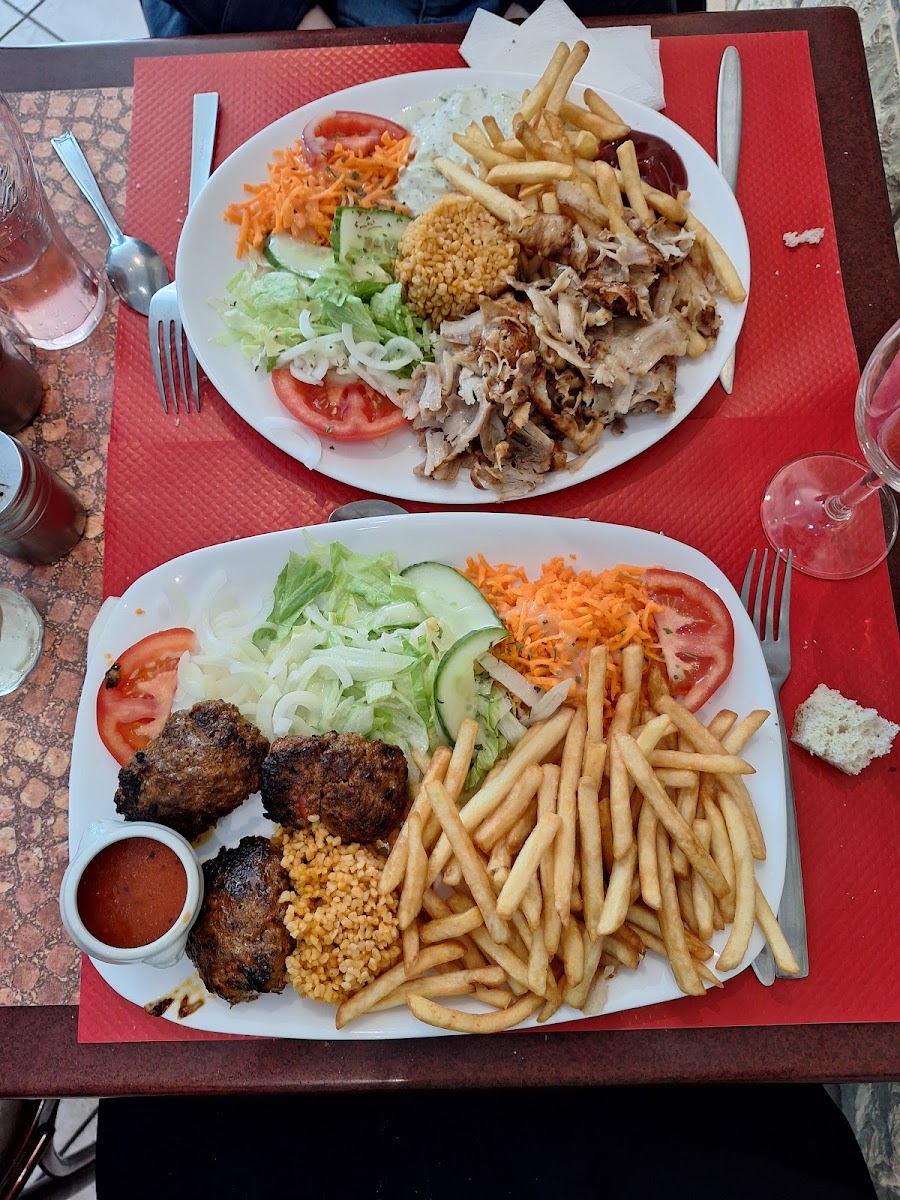 Slide Background Image