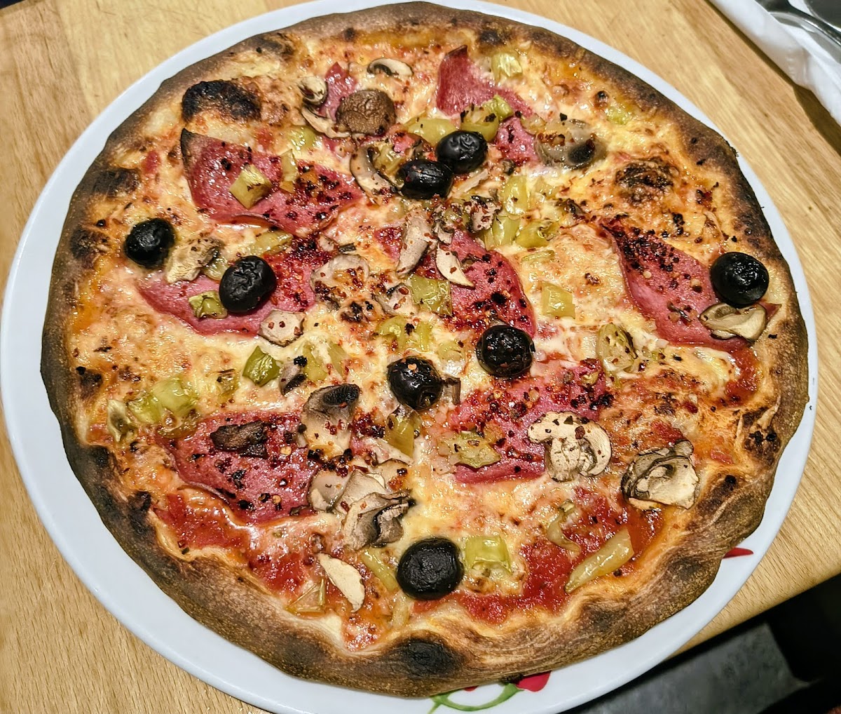 Slide Background Image