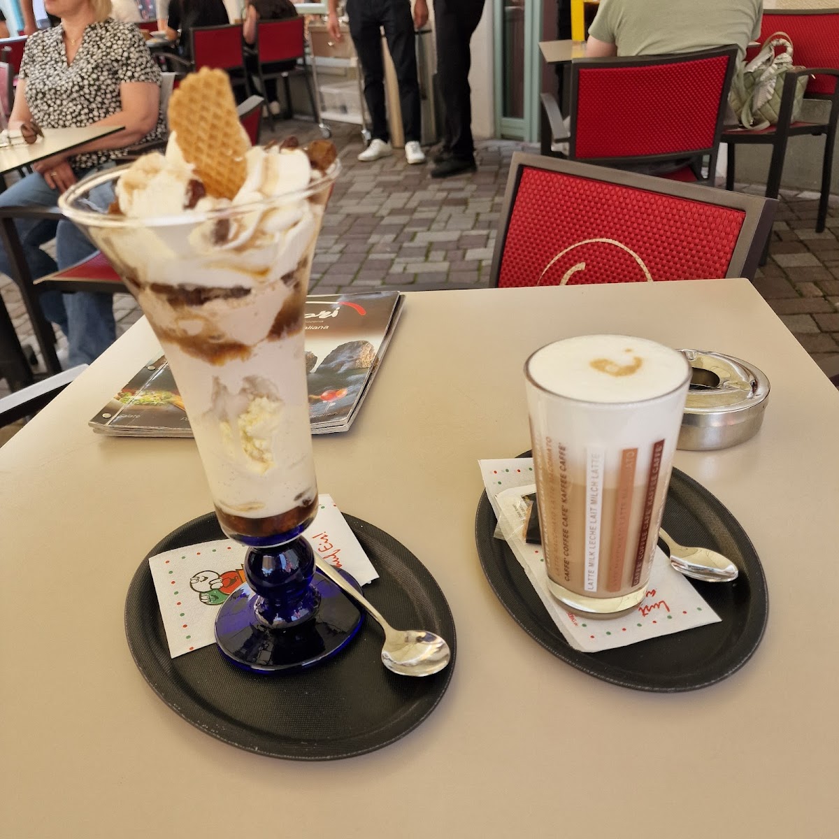 Slide Background Image