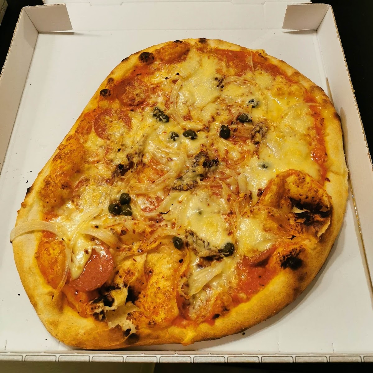 Slide Background Image