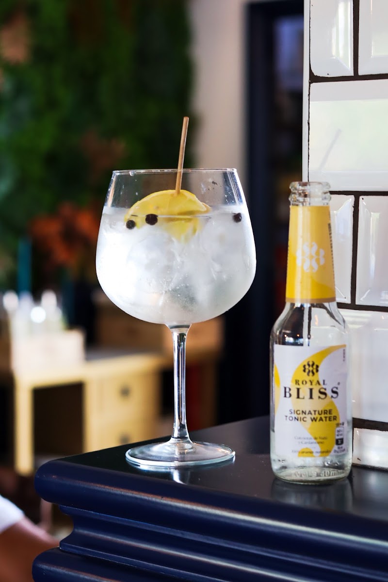 Slide Background Image