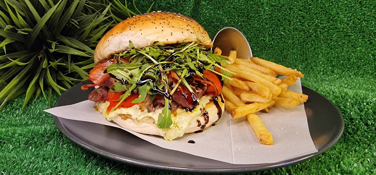 Slide Background Image