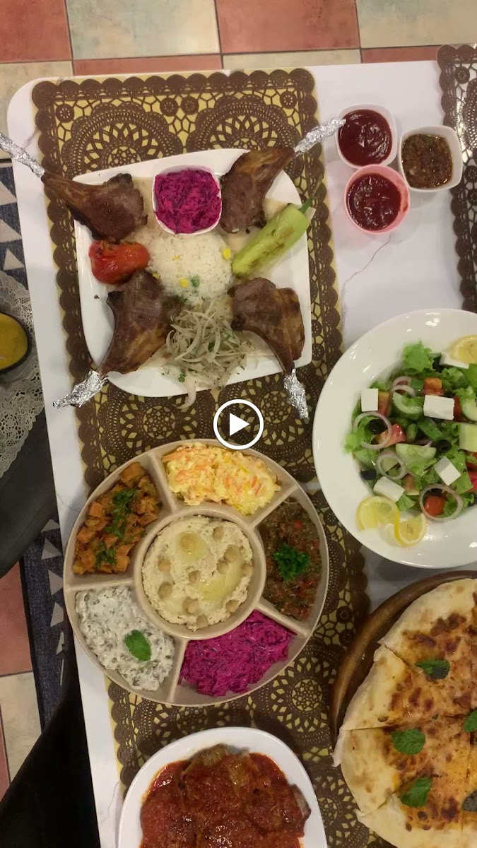 Slide Background Image