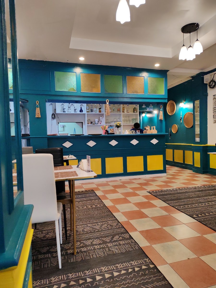 Slide Background Image