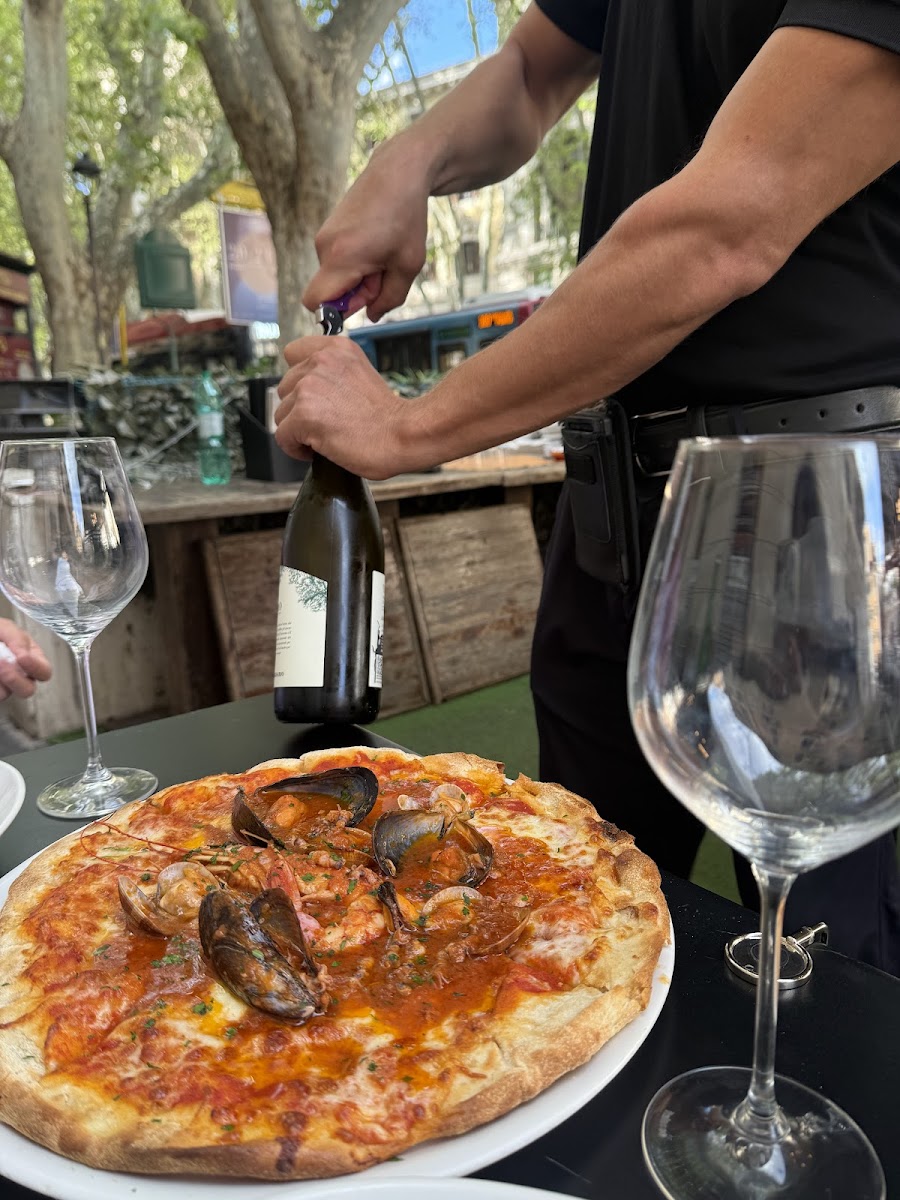 Slide Background Image