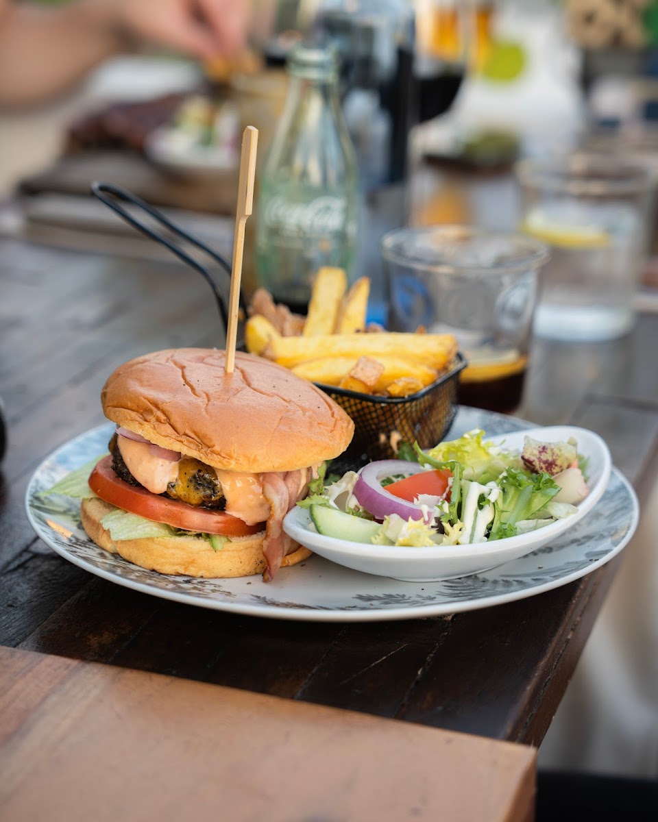 Slide Background Image