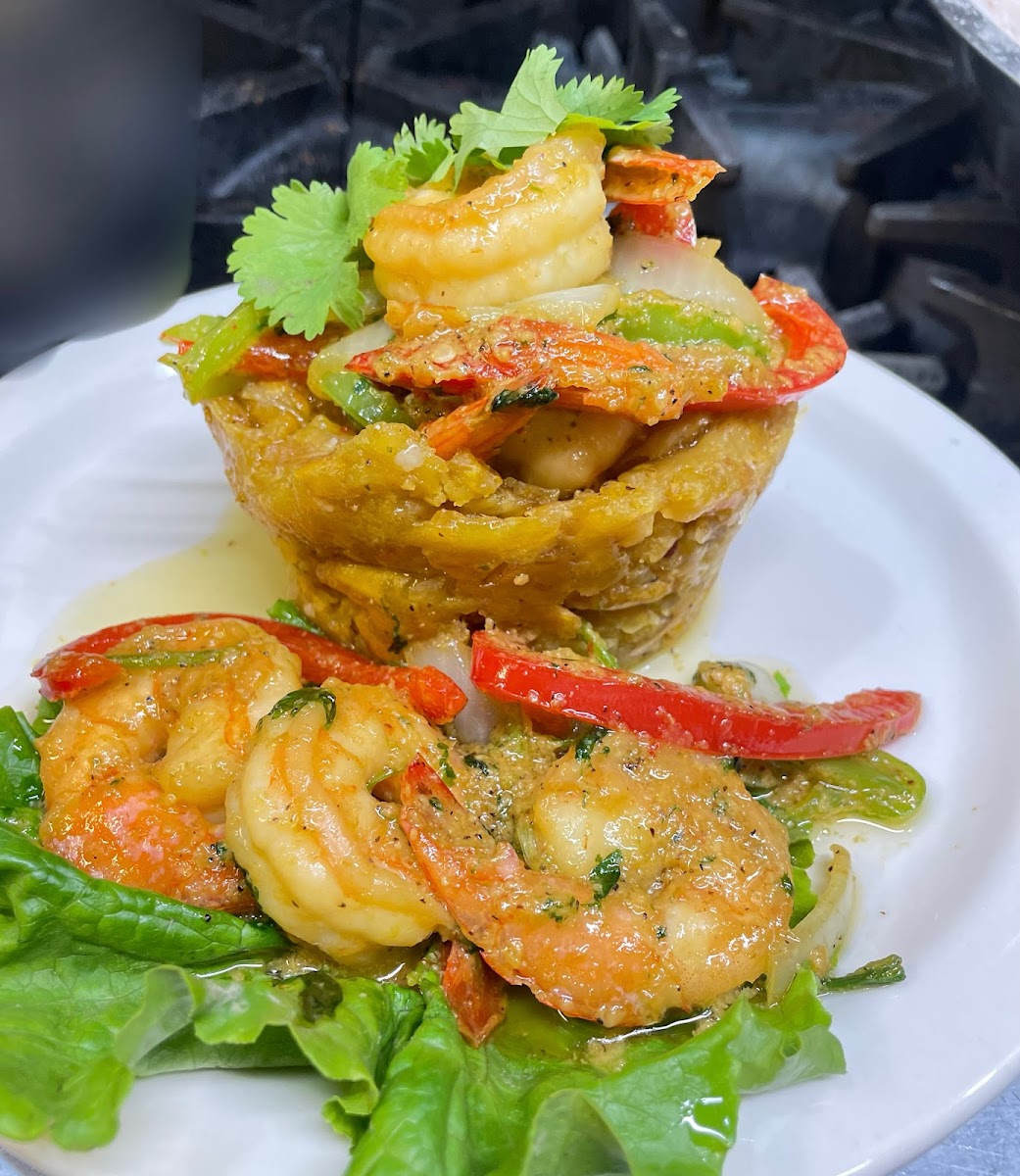 Slide Background Image