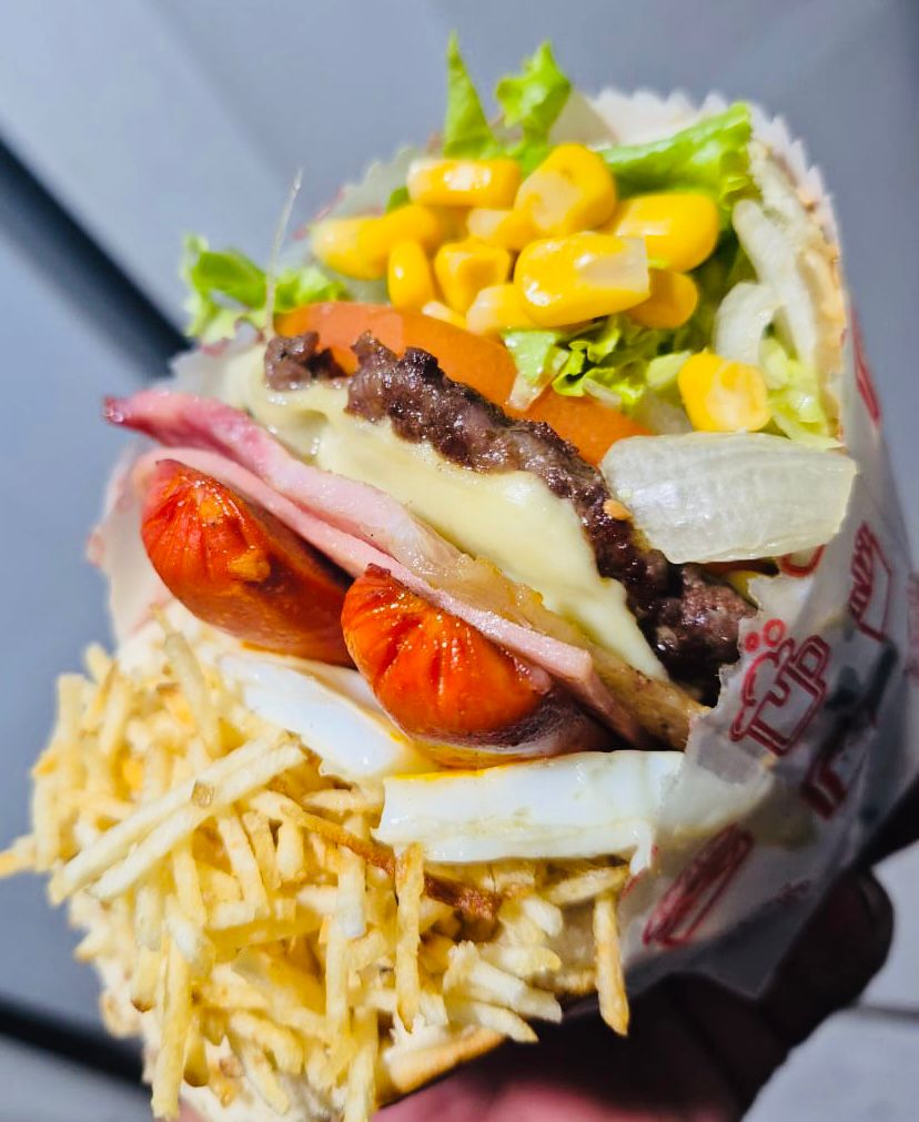 Slide Background Image