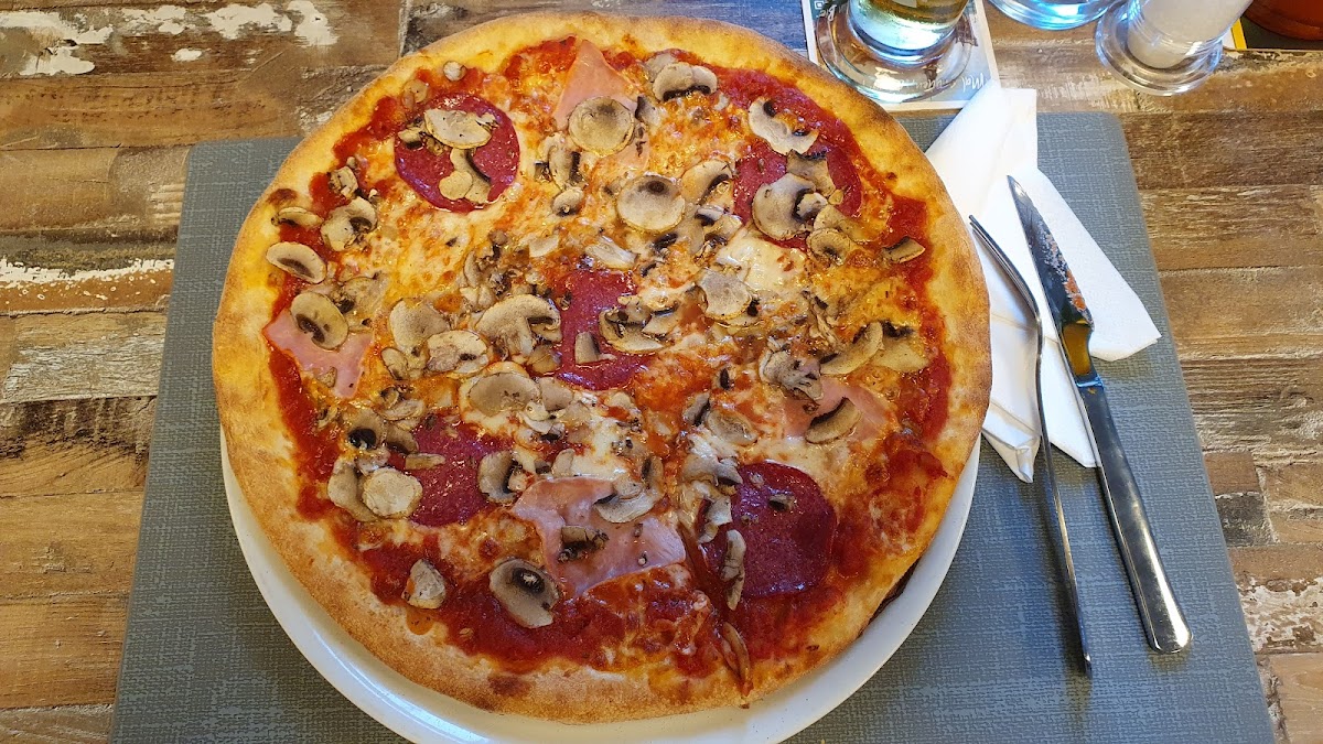 Slide Background Image