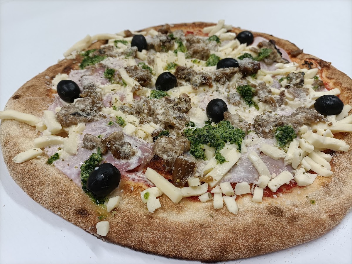 Slide Background Image