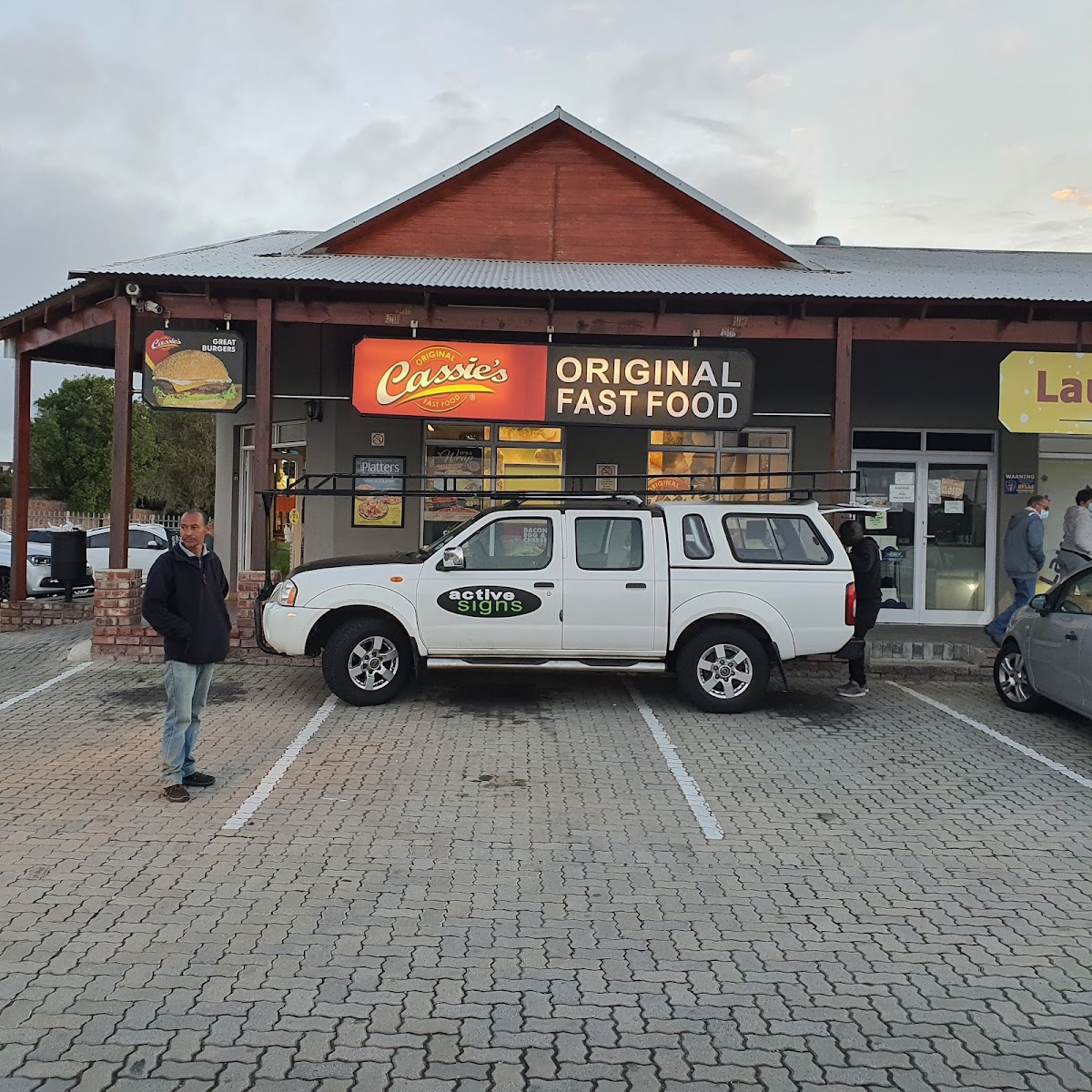 Slide Background Image