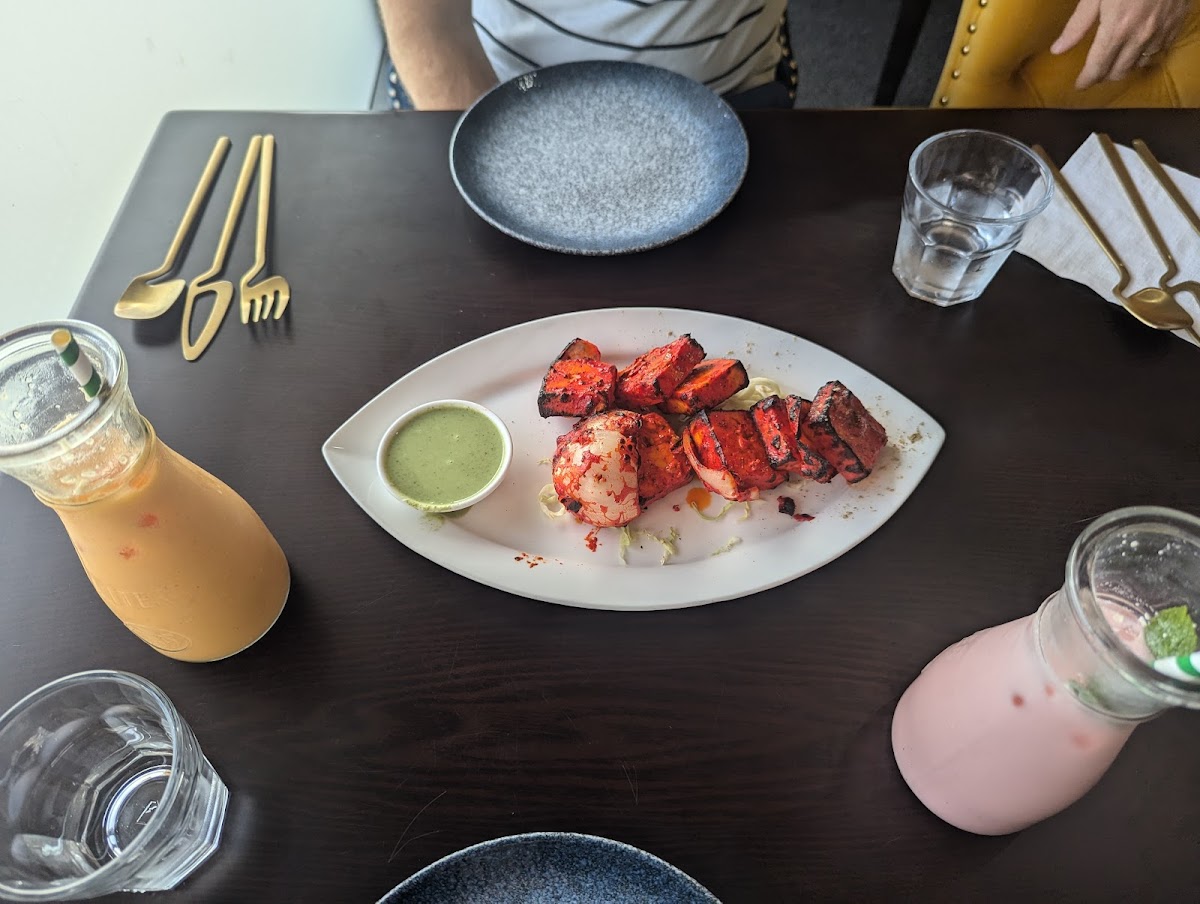 Slide Background Image