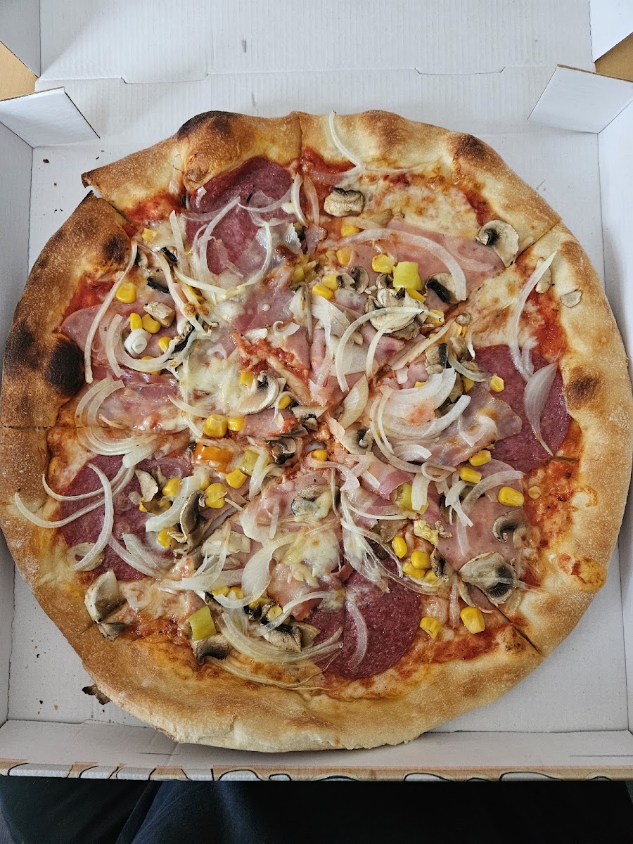 Slide Background Image