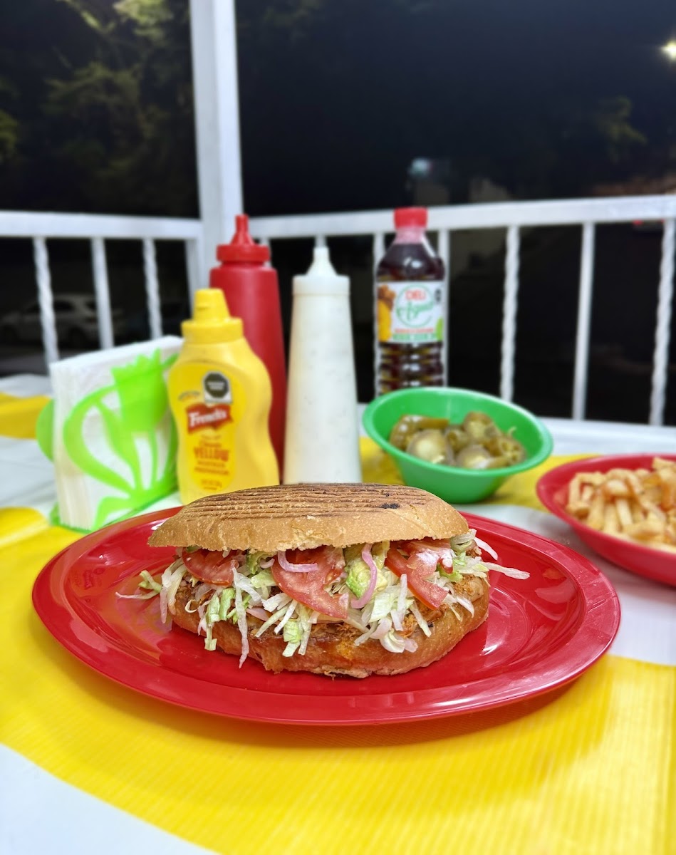 Slide Background Image