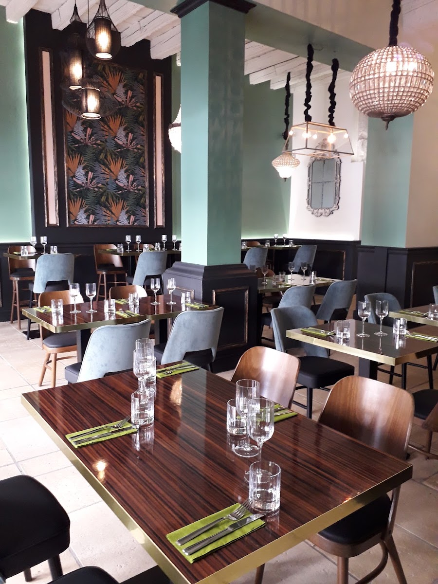 Slide Background Image