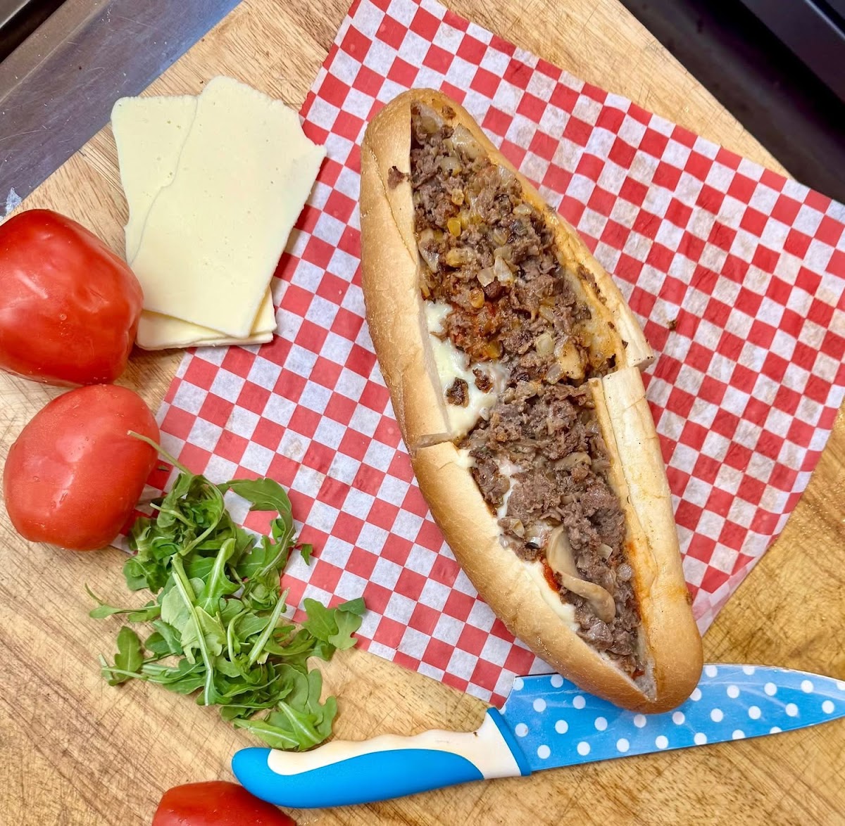 Slide Background Image