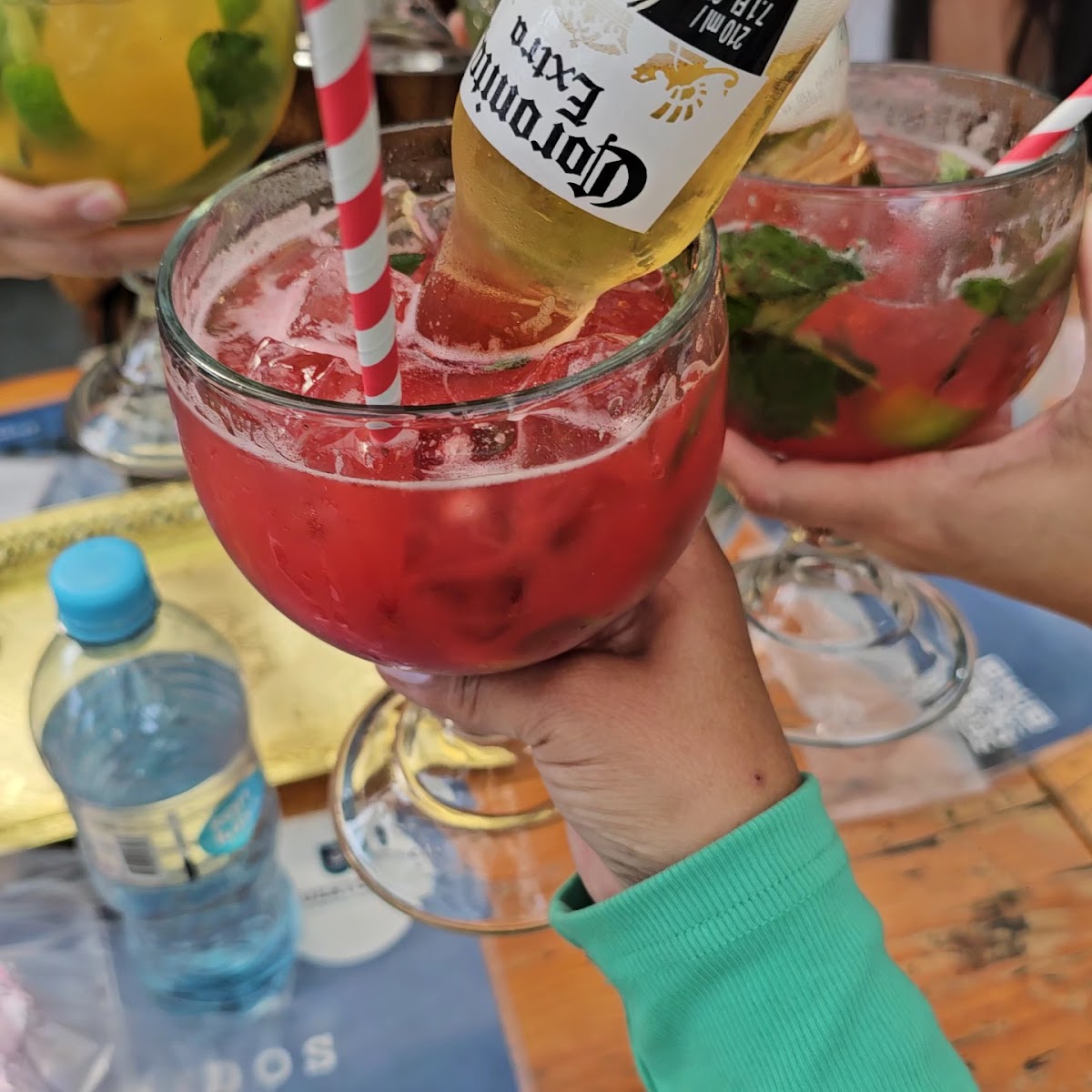 Slide Background Image