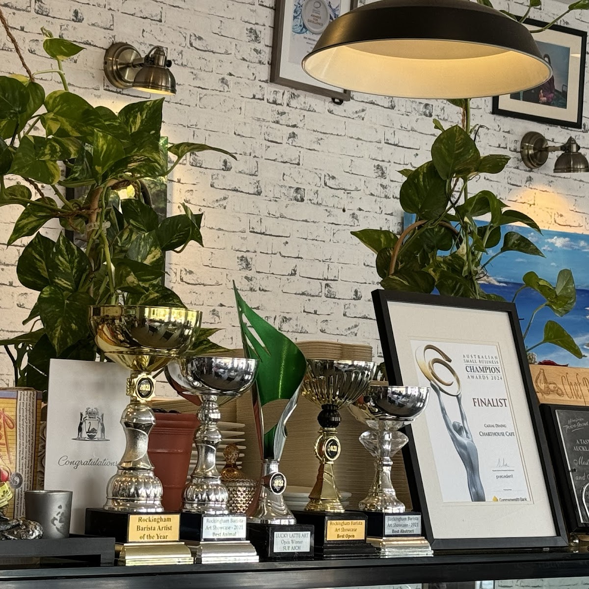 Slide Background Image