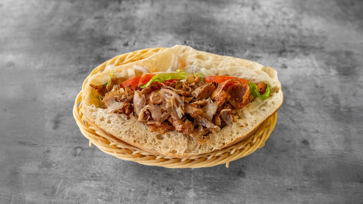 Slide Background Image