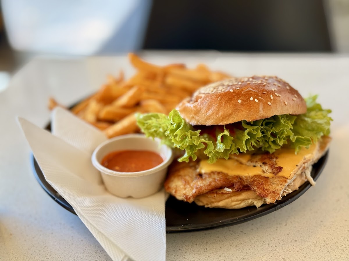 Cheeseburger Adelaide