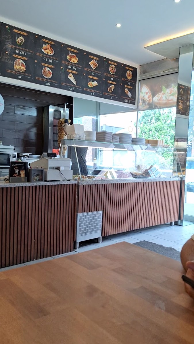 Slide Background Image