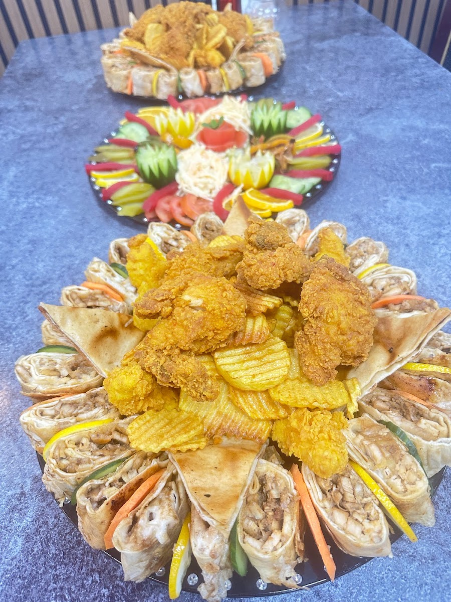 Slide Background Image