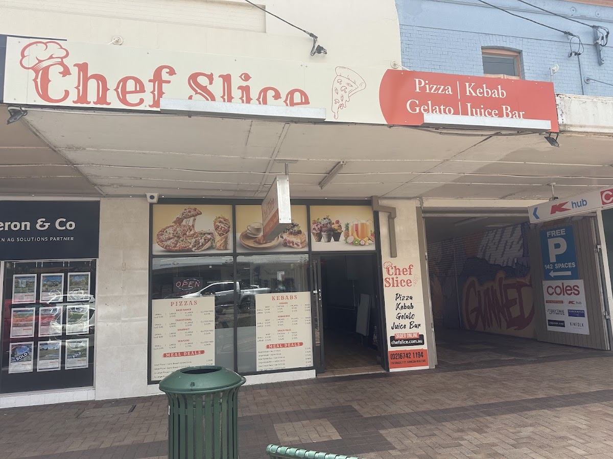 Slide Background Image