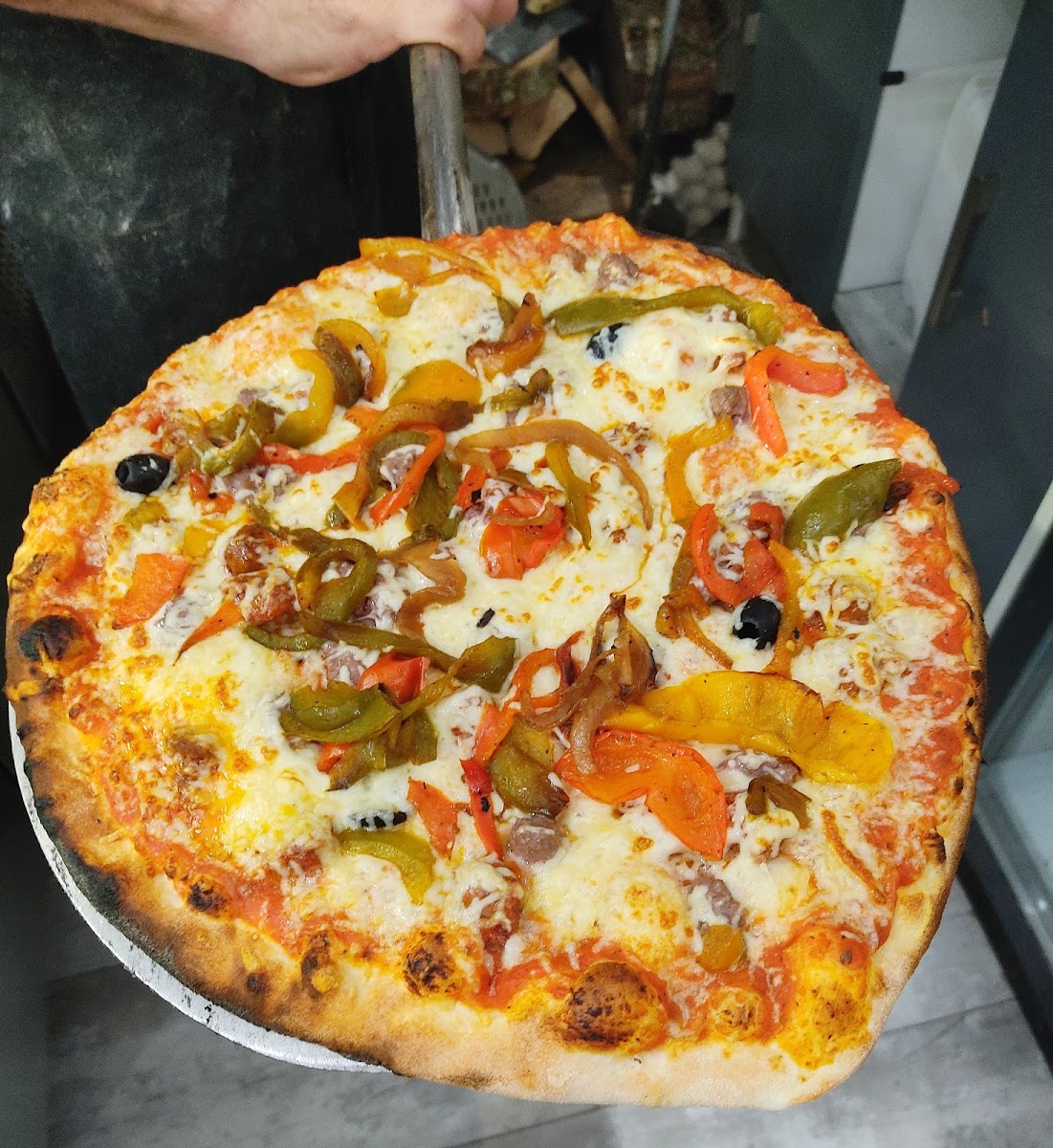 Slide Background Image